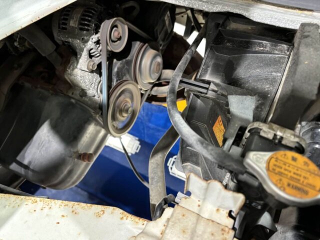 1998 DAIHATSU HIJET TRUCK