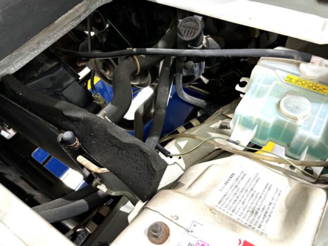 1998 DAIHATSU HIJET TRUCK