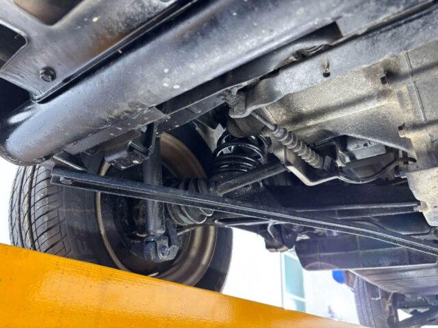 1991 SUBARU SAMBAR TRUCK