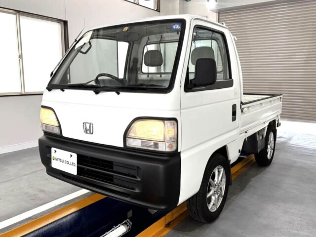 1997 HONDA ACTY TRUCK