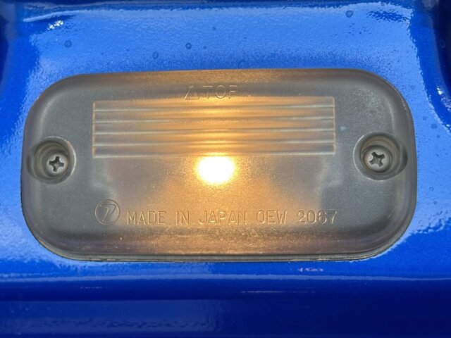 1991 SUBARU SAMBAR TRUCK