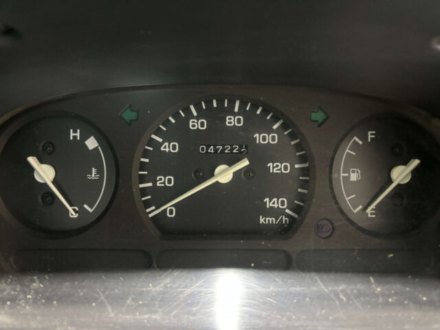 1998 DAIHATSU HIJET TRUCK