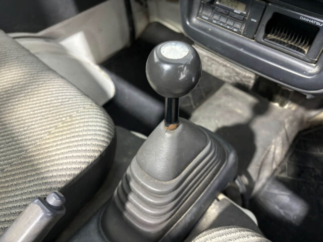 1998 DAIHATSU HIJET TRUCK