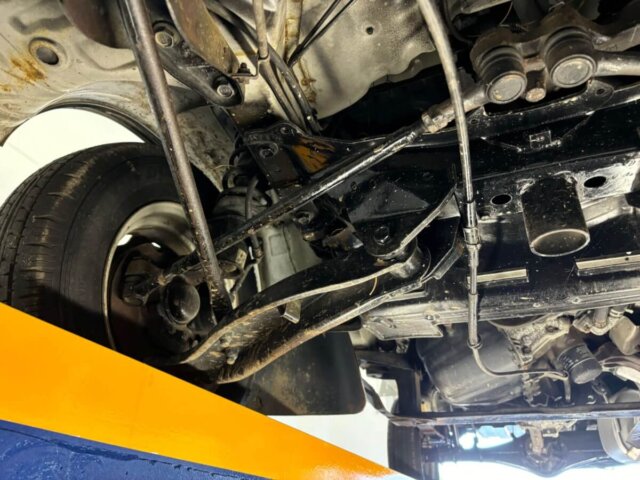 1998 DAIHATSU HIJET TRUCK