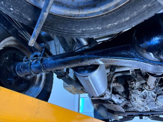 1998 DAIHATSU HIJET TRUCK