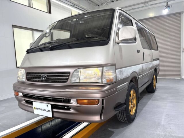 1995 TOYOTA HIACE WAGON
