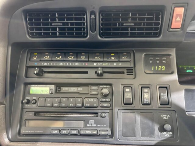 1995 TOYOTA HIACE WAGON