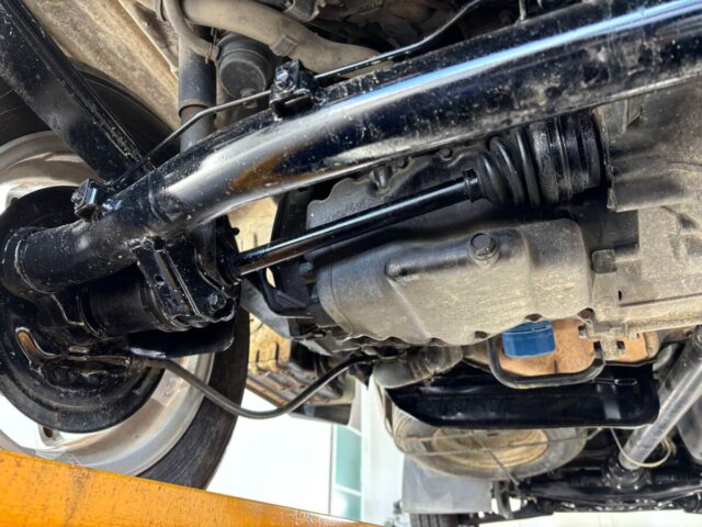 1997 HONDA ACTY TRUCK