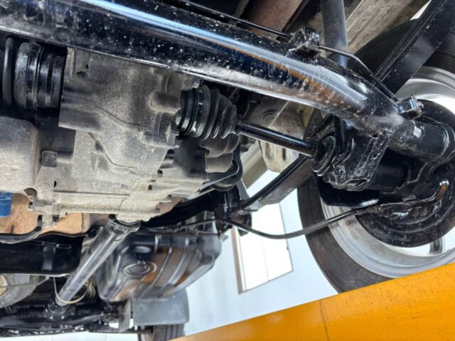 1997 HONDA ACTY TRUCK