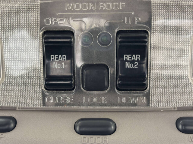 1995 TOYOTA HIACE WAGON