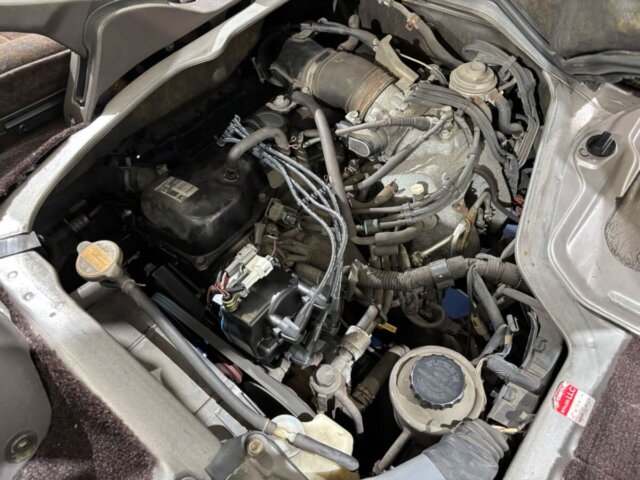 1995 TOYOTA HIACE WAGON