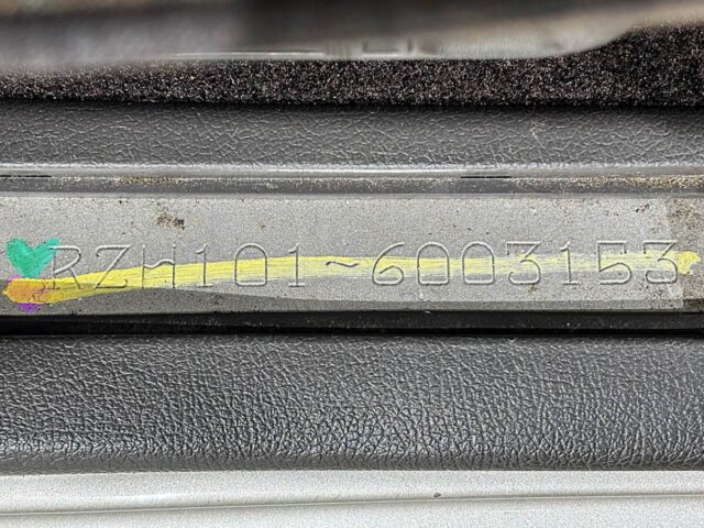 1995 TOYOTA HIACE WAGON