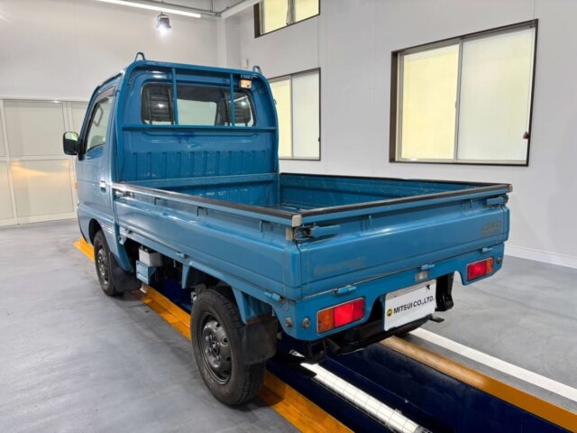 1997 SUZUKI CARRY TRUCK