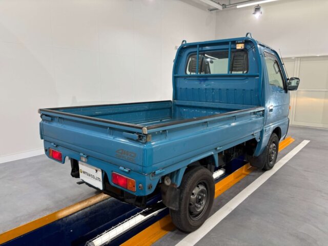1997 SUZUKI CARRY TRUCK