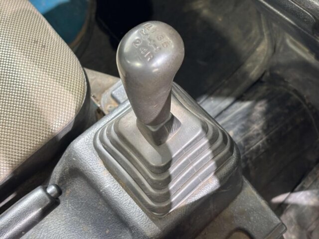 1997 SUZUKI CARRY TRUCK