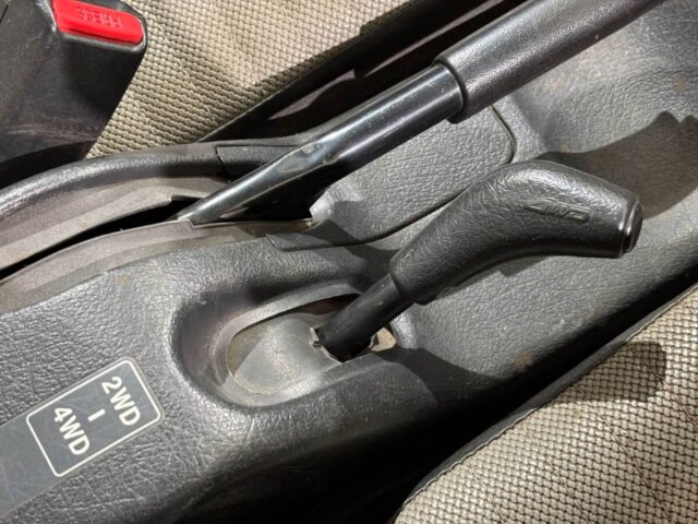 1997 SUZUKI CARRY TRUCK