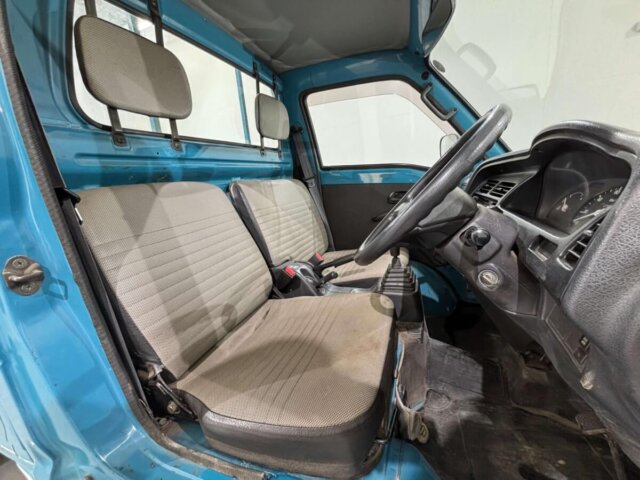 1997 SUZUKI CARRY TRUCK