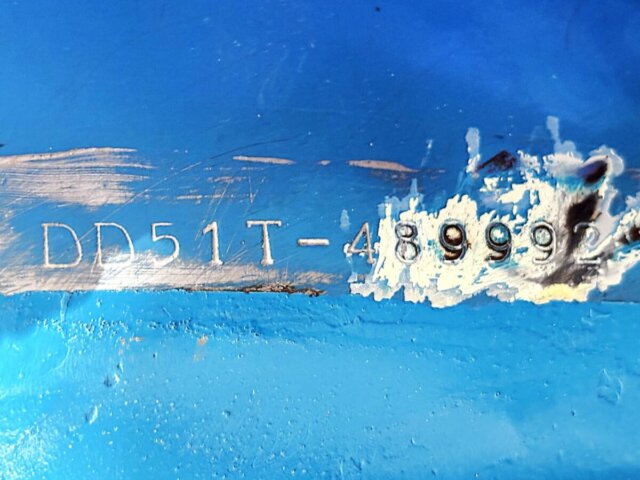 1997 SUZUKI CARRY TRUCK