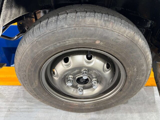 1997 SUZUKI CARRY TRUCK