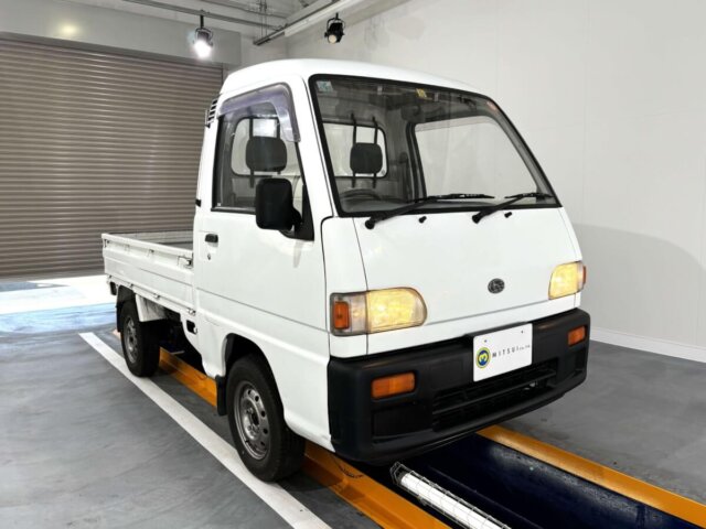 1995 SUBARU SAMBAR TRUCK