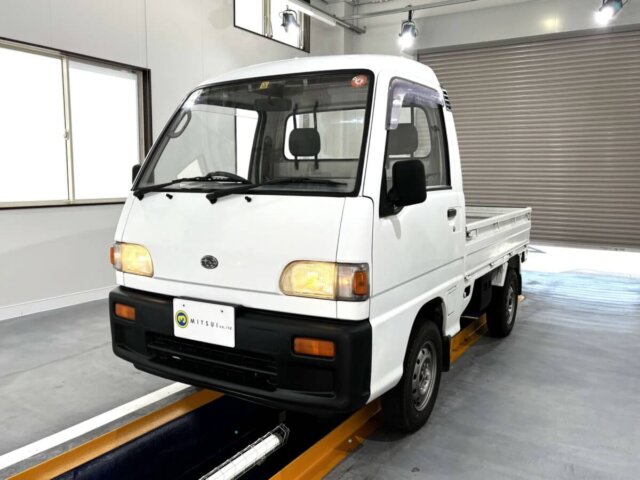 1995 SUBARU SAMBAR TRUCK