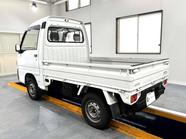 1995 SUBARU SAMBAR TRUCK