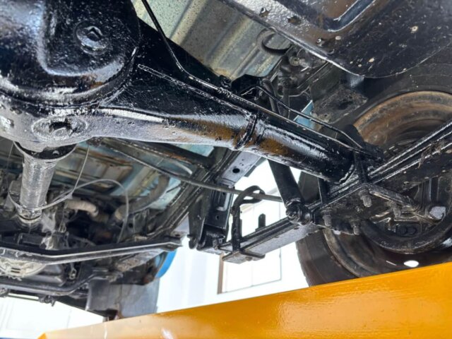 1997 SUZUKI CARRY TRUCK