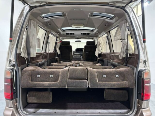 1995 TOYOTA HIACE WAGON