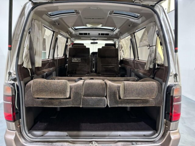 1995 TOYOTA HIACE WAGON