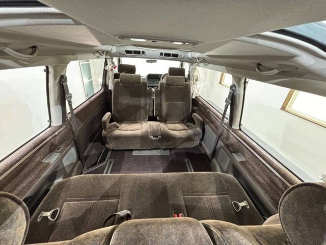 1995 TOYOTA HIACE WAGON