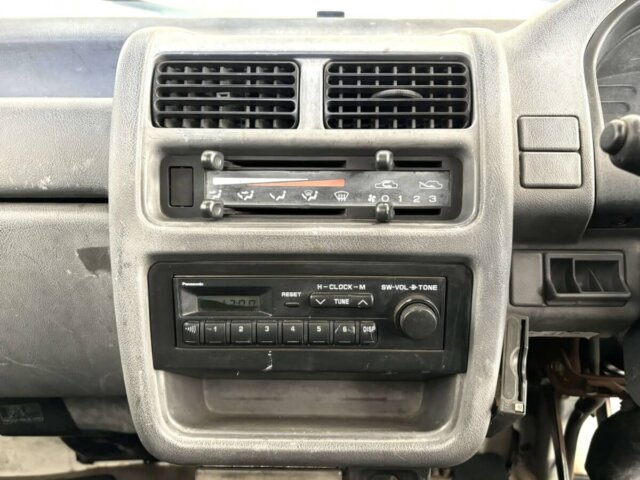 1995 SUBARU SAMBAR TRUCK