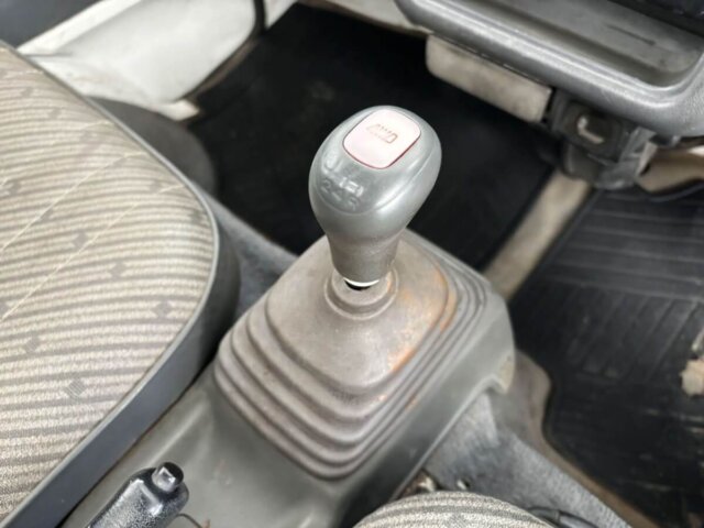 1995 SUBARU SAMBAR TRUCK