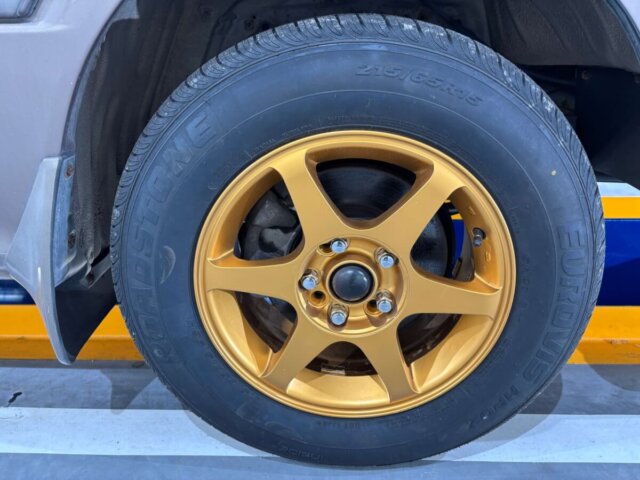 1995 TOYOTA HIACE WAGON