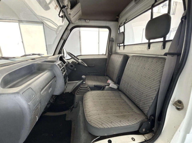 1995 SUBARU SAMBAR TRUCK