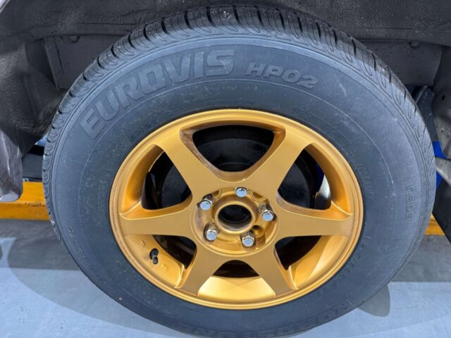 1995 TOYOTA HIACE WAGON