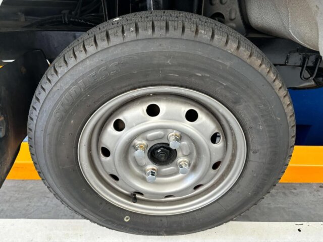 1995 SUBARU SAMBAR TRUCK