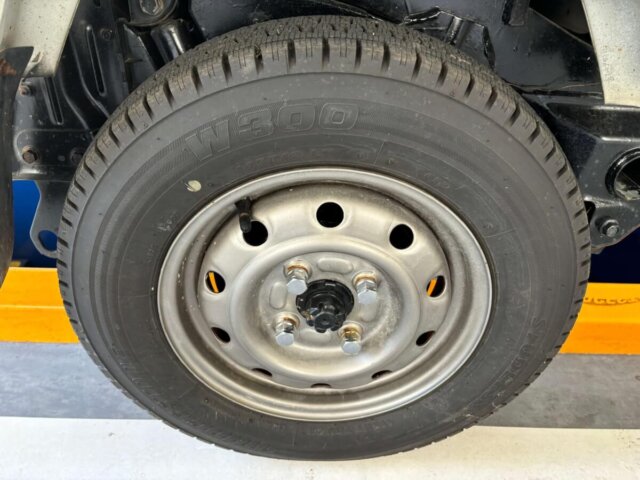 1995 SUBARU SAMBAR TRUCK