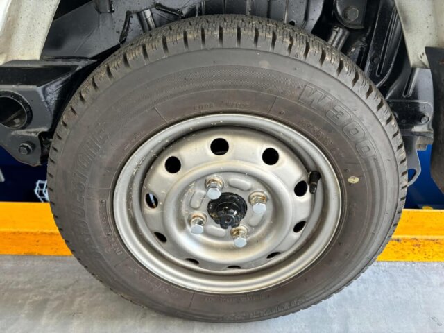 1995 SUBARU SAMBAR TRUCK