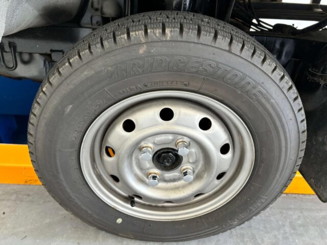 1995 SUBARU SAMBAR TRUCK