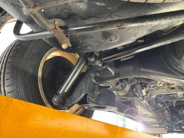 1995 TOYOTA HIACE WAGON