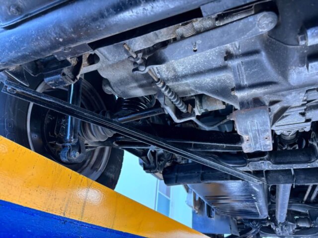 1995 SUBARU SAMBAR TRUCK