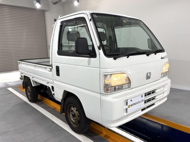1999 HONDA ACTY TRUCK