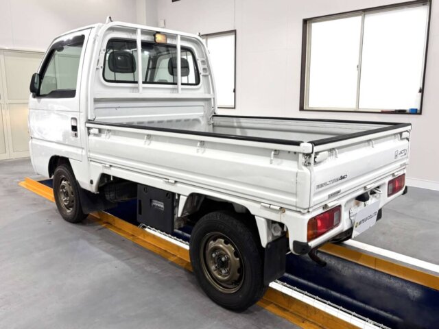 1999 HONDA ACTY TRUCK