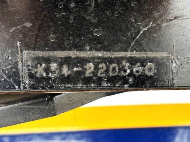 1995 SUBARU SAMBAR TRUCK