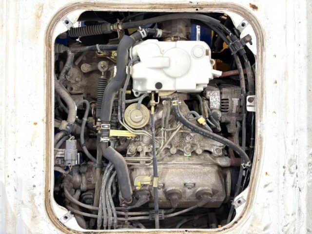 1999 HONDA ACTY TRUCK