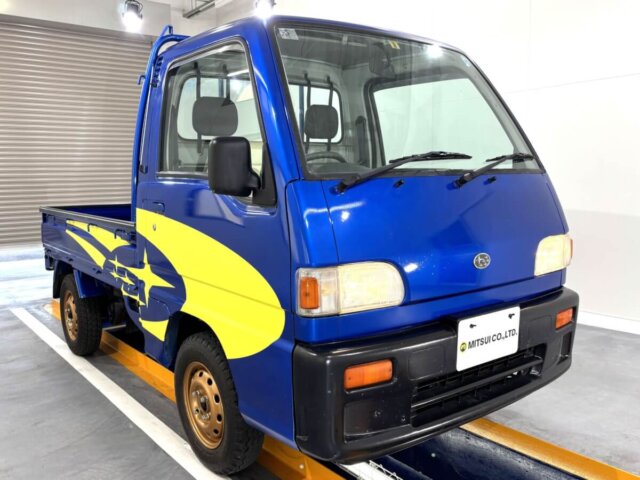 1998 SUBARU SAMBAR TRUCK