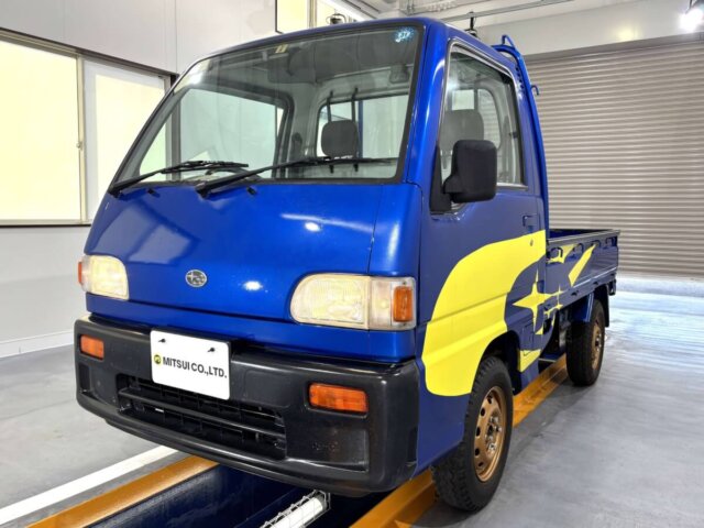 1998 SUBARU SAMBAR TRUCK