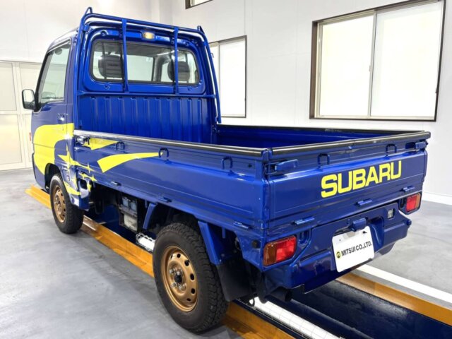 1998 SUBARU SAMBAR TRUCK