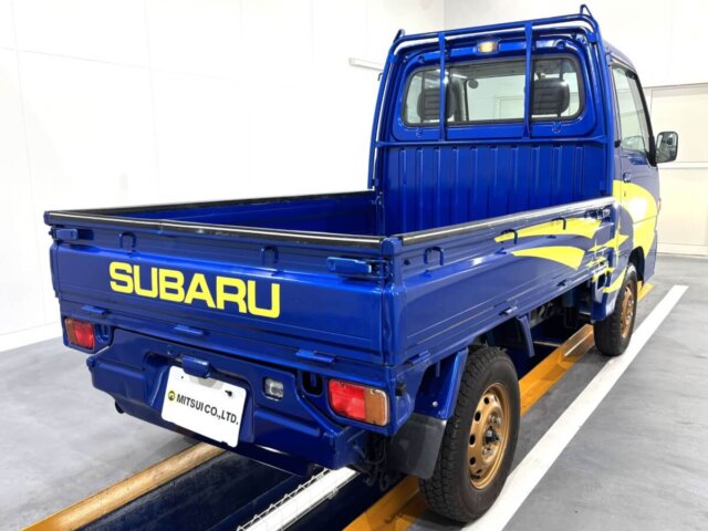 1998 SUBARU SAMBAR TRUCK