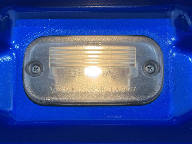 1998 SUBARU SAMBAR TRUCK